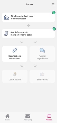 Beacon Law screenshot