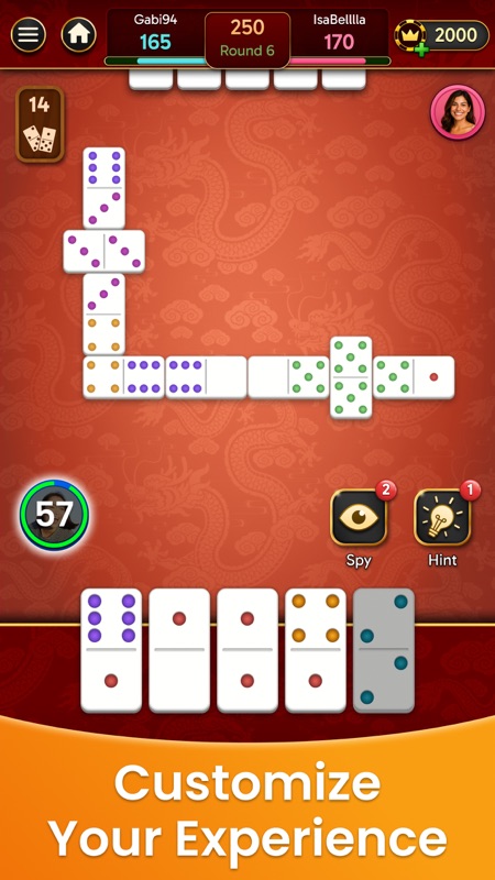 Domino Legends: Classic Game screenshot 3