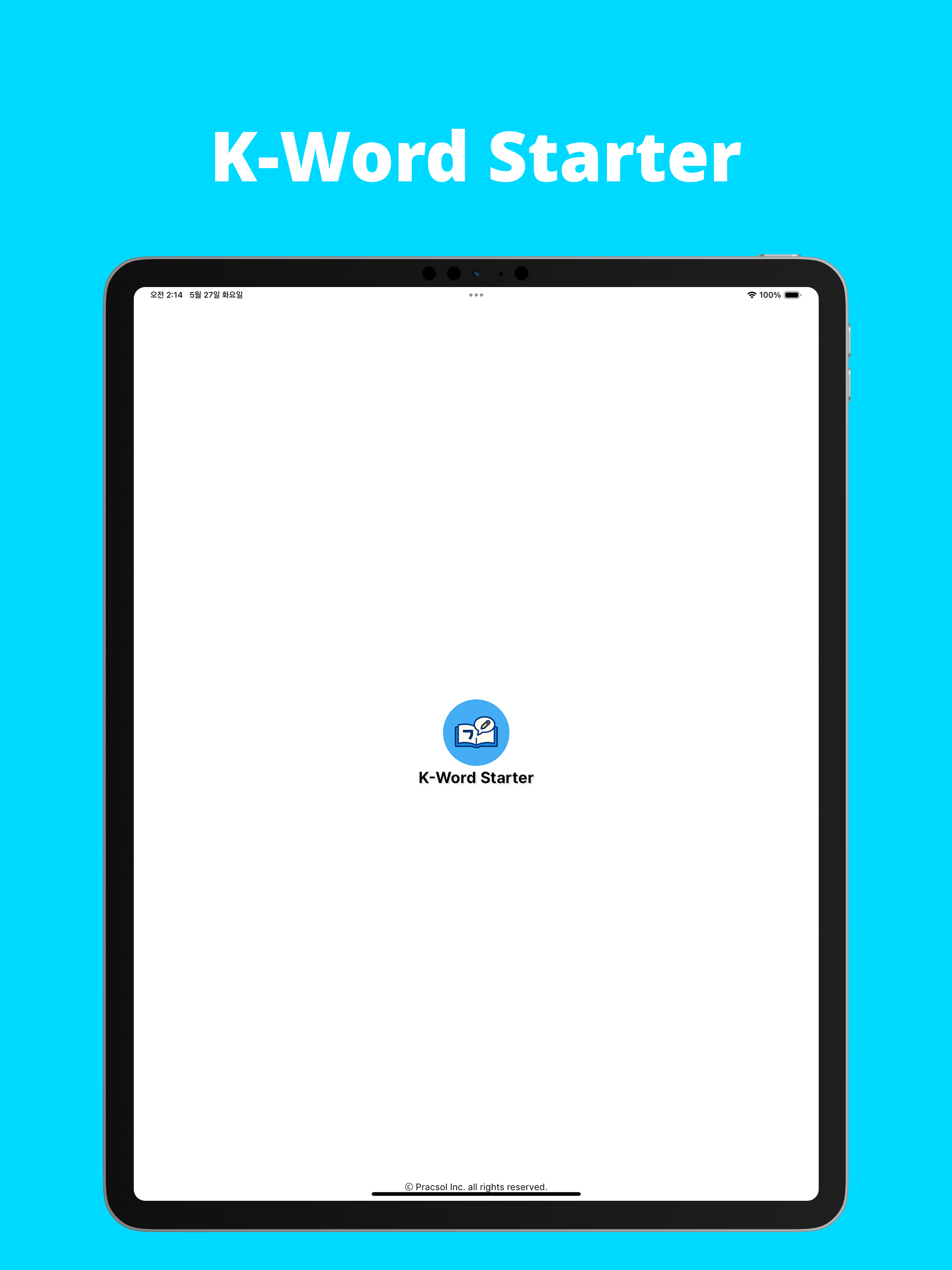 K-Word Starter screenshot 4