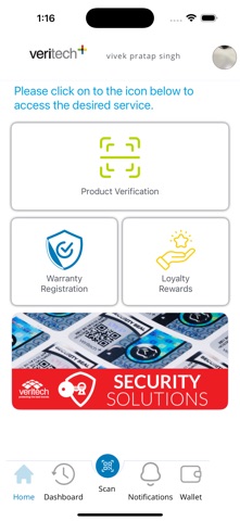 Veritech Plus Screenshot 7 of 10