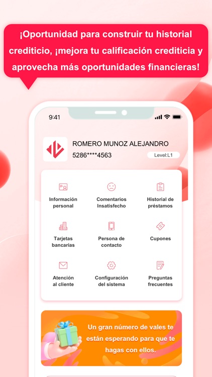 Tosac Préstamo screenshot-3