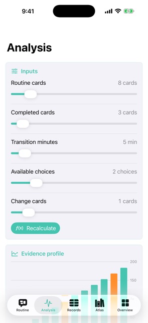 Pictoroute: Visual Schedule screenshot 3