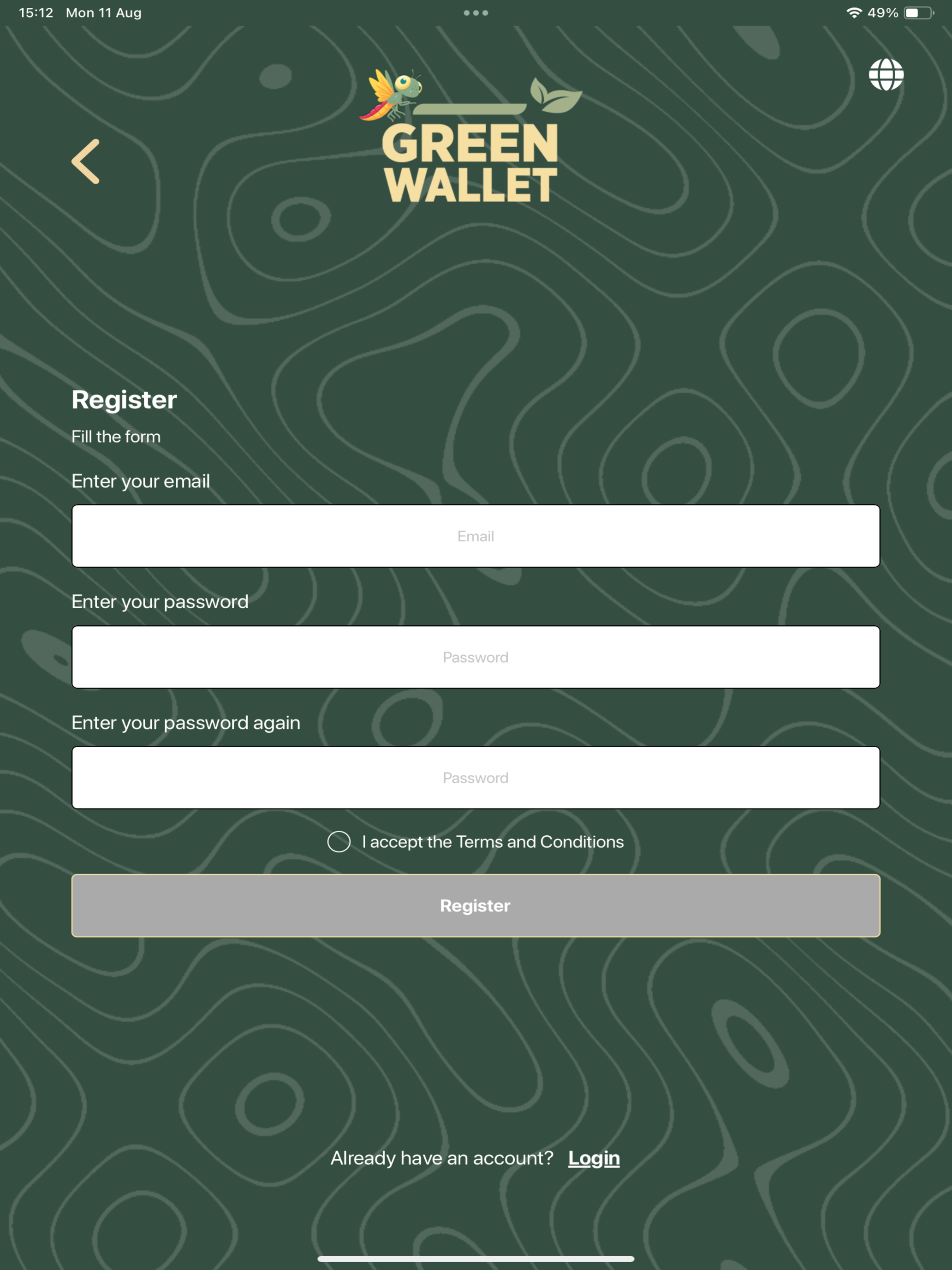 iGreenWallet