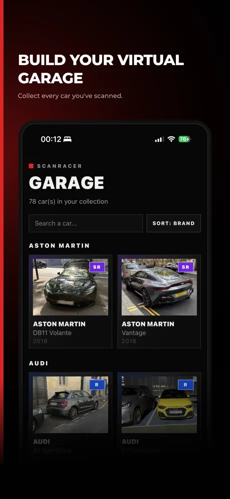 ScanRacer screenshot 4