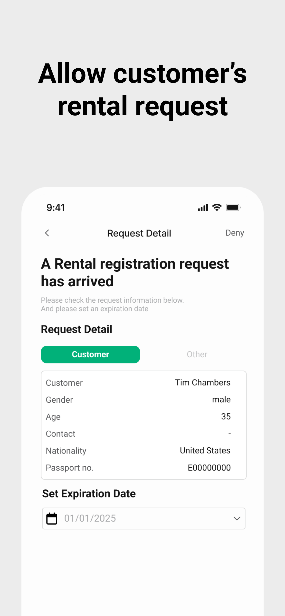 Nadreego screenshot 5