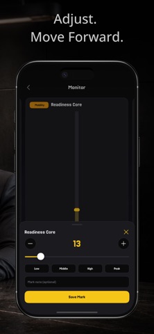 Exns:Monitor iPhone screenshot 4