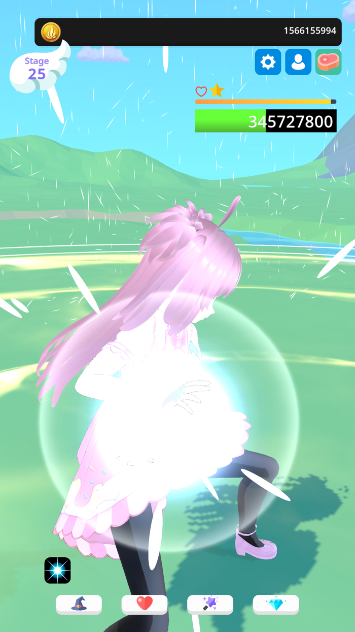 VRM Dragon EnergyBlast Clicker