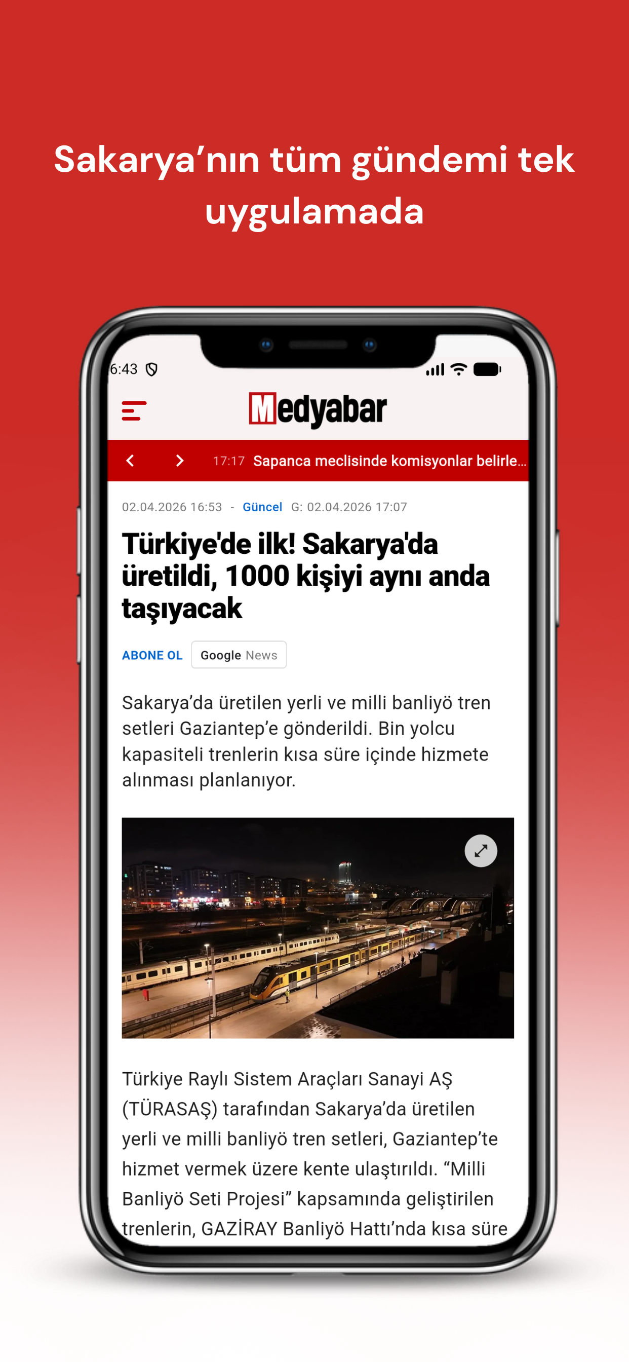 Medyabar Haber