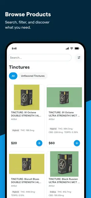 Cookies DC Dispensary screenshot 4