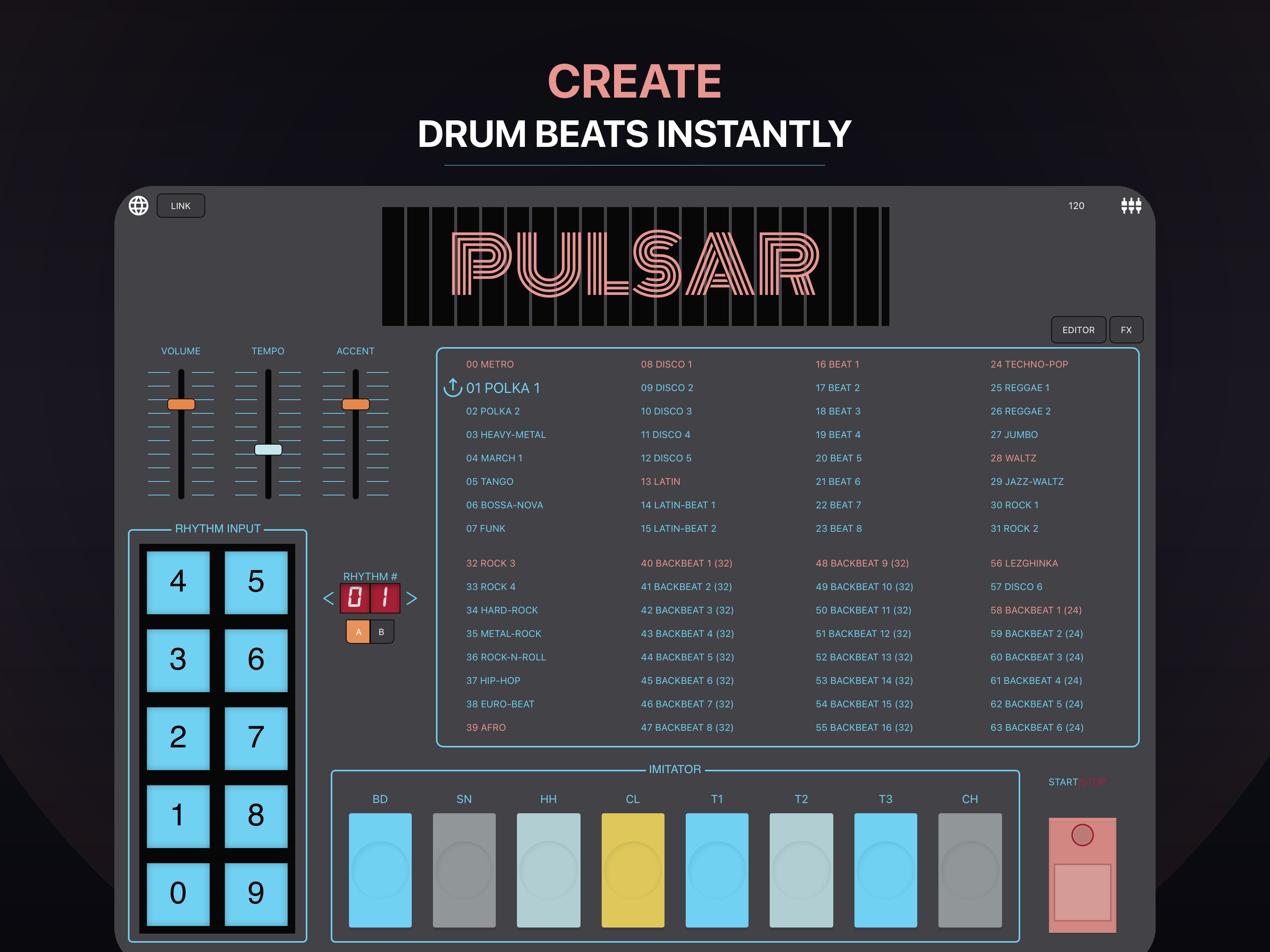 Pulsar-ES screenshot 8