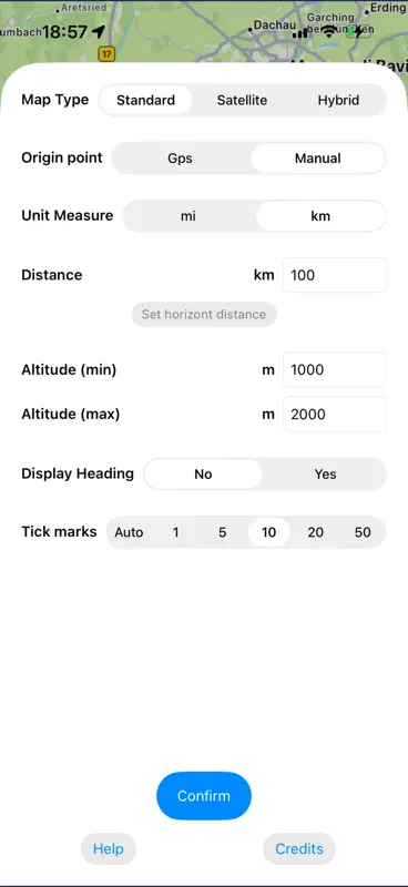 Direction explorer screenshot 3 of 9