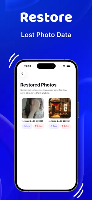 Recover Deleted Photos - DiskQ screenshot 3