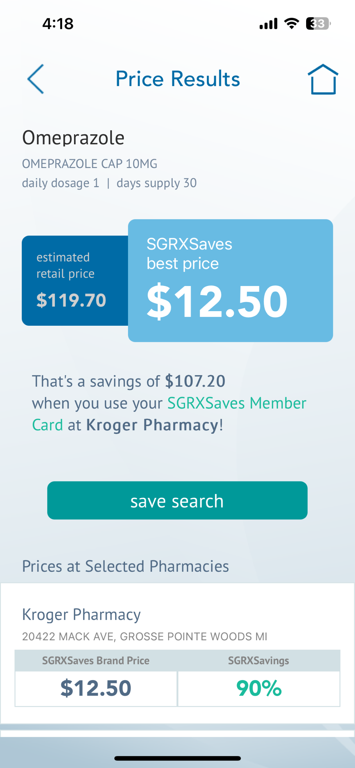SGRXSaves screenshot 8