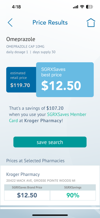 SGRXSaves Screenshot 8 of 10