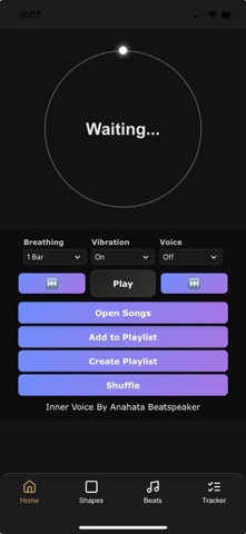 BreatheWithMe Screenshot 4 of 7