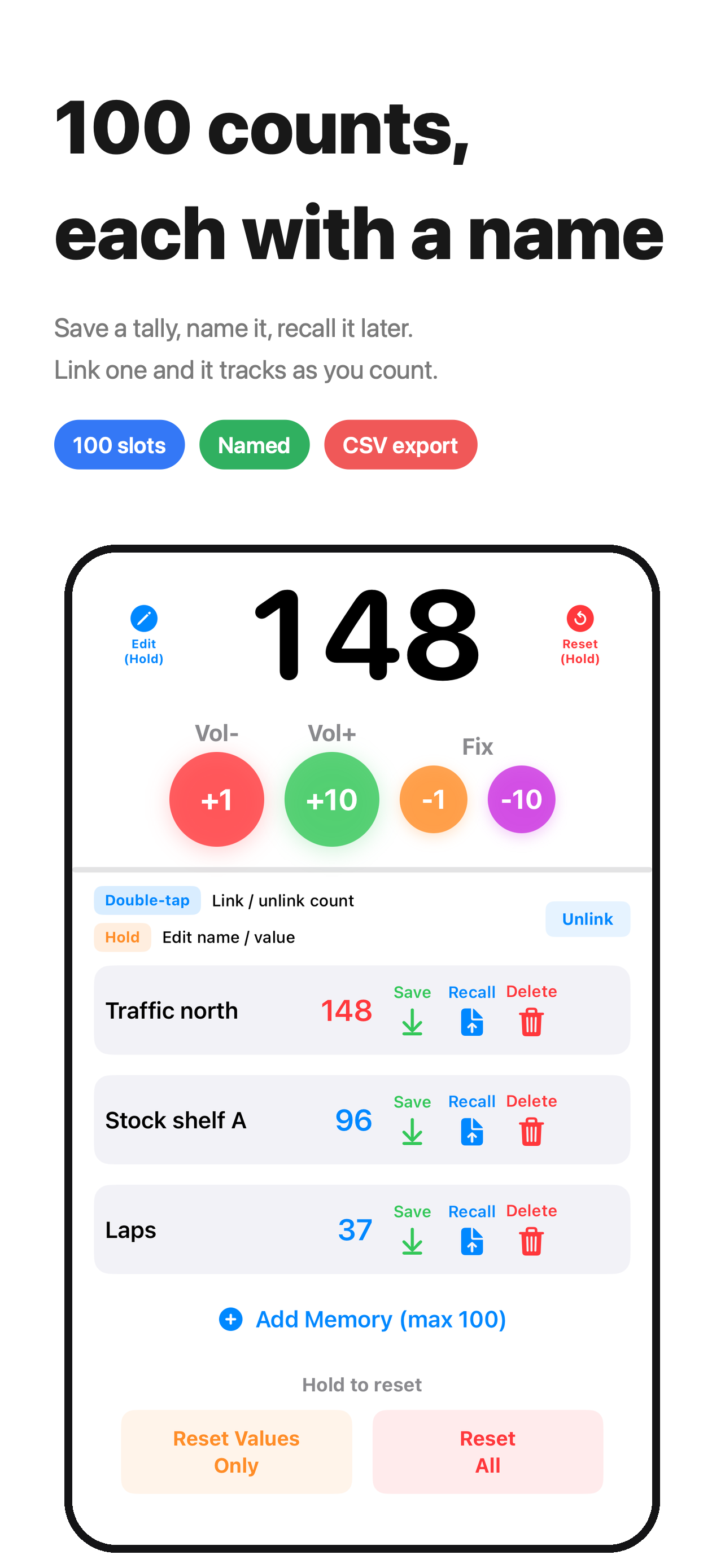 Counter1234 screenshot 3