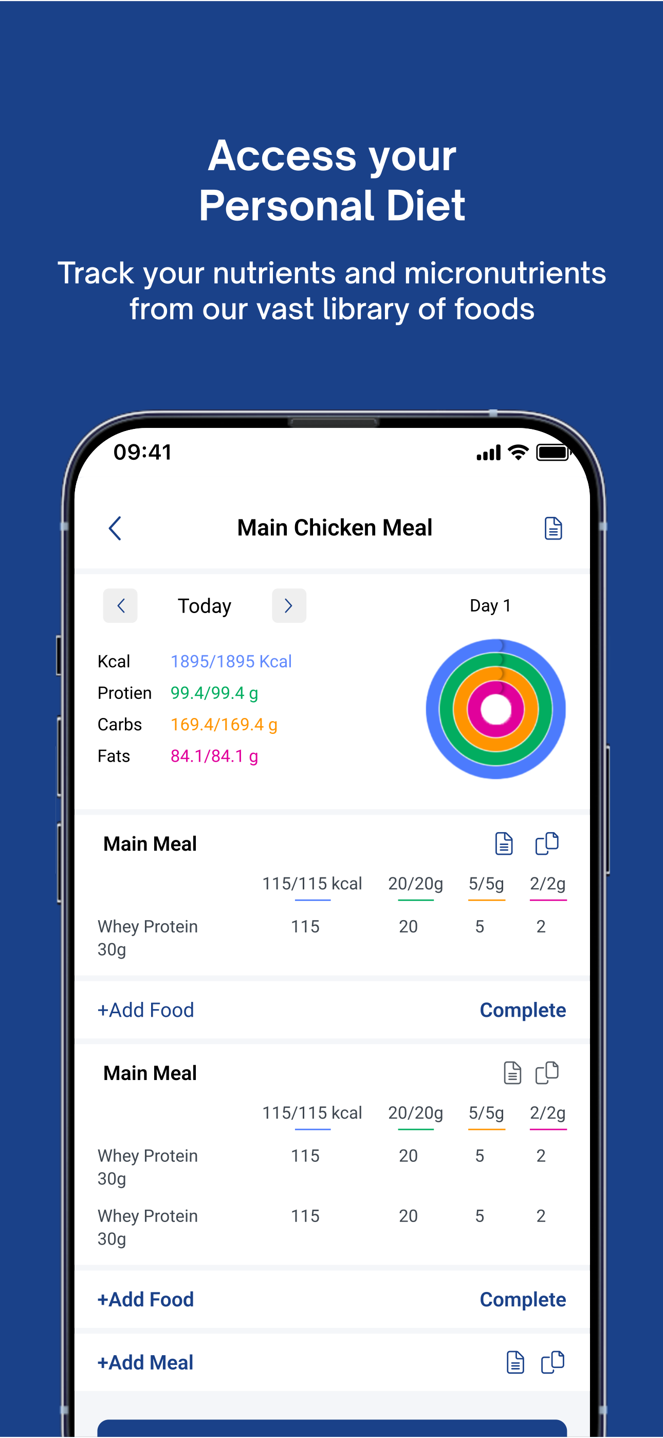 DoDay Fitness screenshot 3