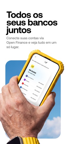 Jota: Controle de despesas IA iPhone screenshot 6