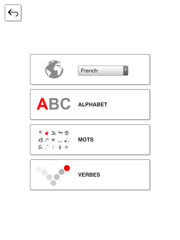 Screenshot #5 pour Apprenons et jouons. Anglais +
