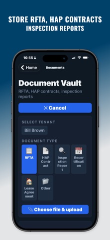VoucherTrack Screenshot 5 of 6