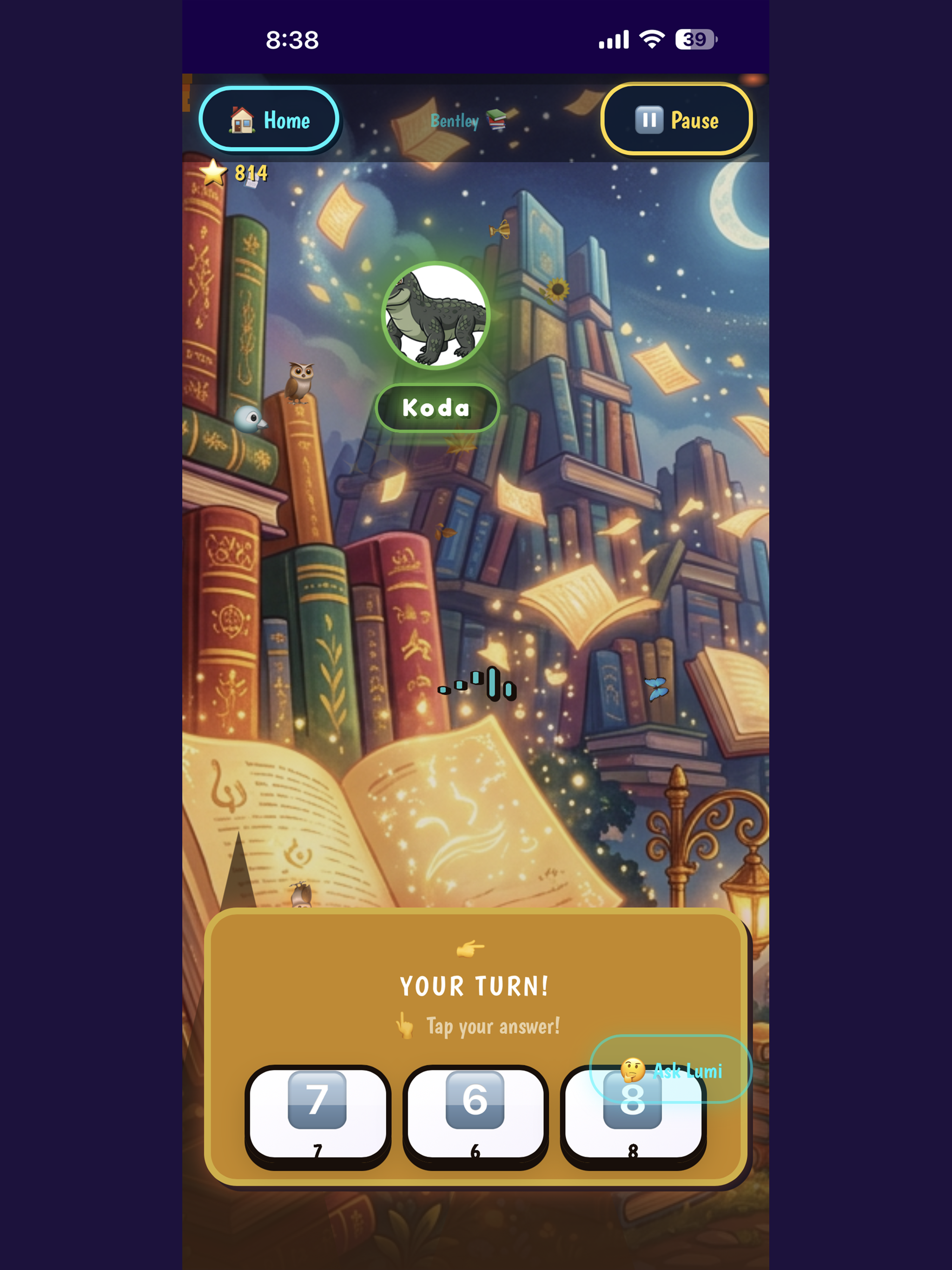 Lumi Academy Learning App