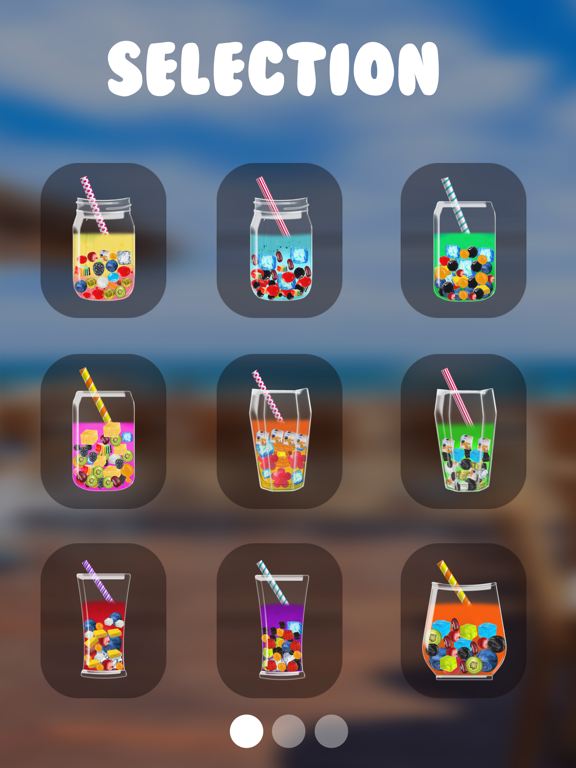 Boba DIY Game: Tasty Milk Tea iPad screenshot 4 - Games app