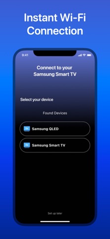 Remote for Samsung Smart TV screenshot 5