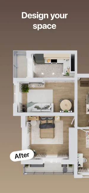 Home Planner AI：Room Design 3D screenshot 2