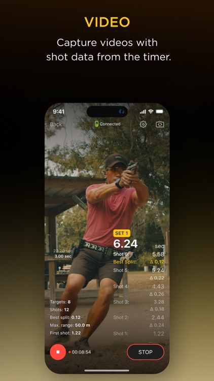 Drills: Shooting Training app