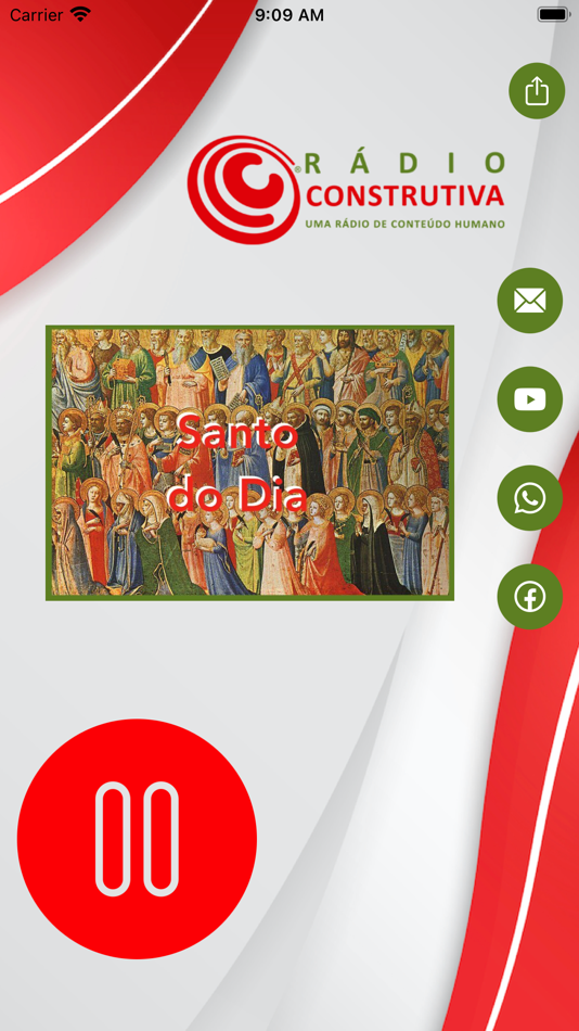 #1. Construtiva Digital (iOS) 由: ASSOCIACAO COMUNITARIA DA RADIODIFUSAO CLUBE FM PORTO