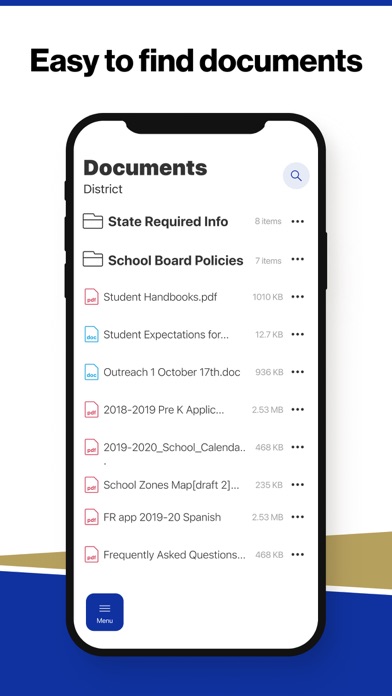 Cloverport ISD, KY Screenshot