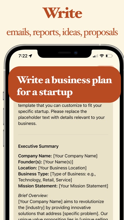 1AI: Chat Ask Write Create