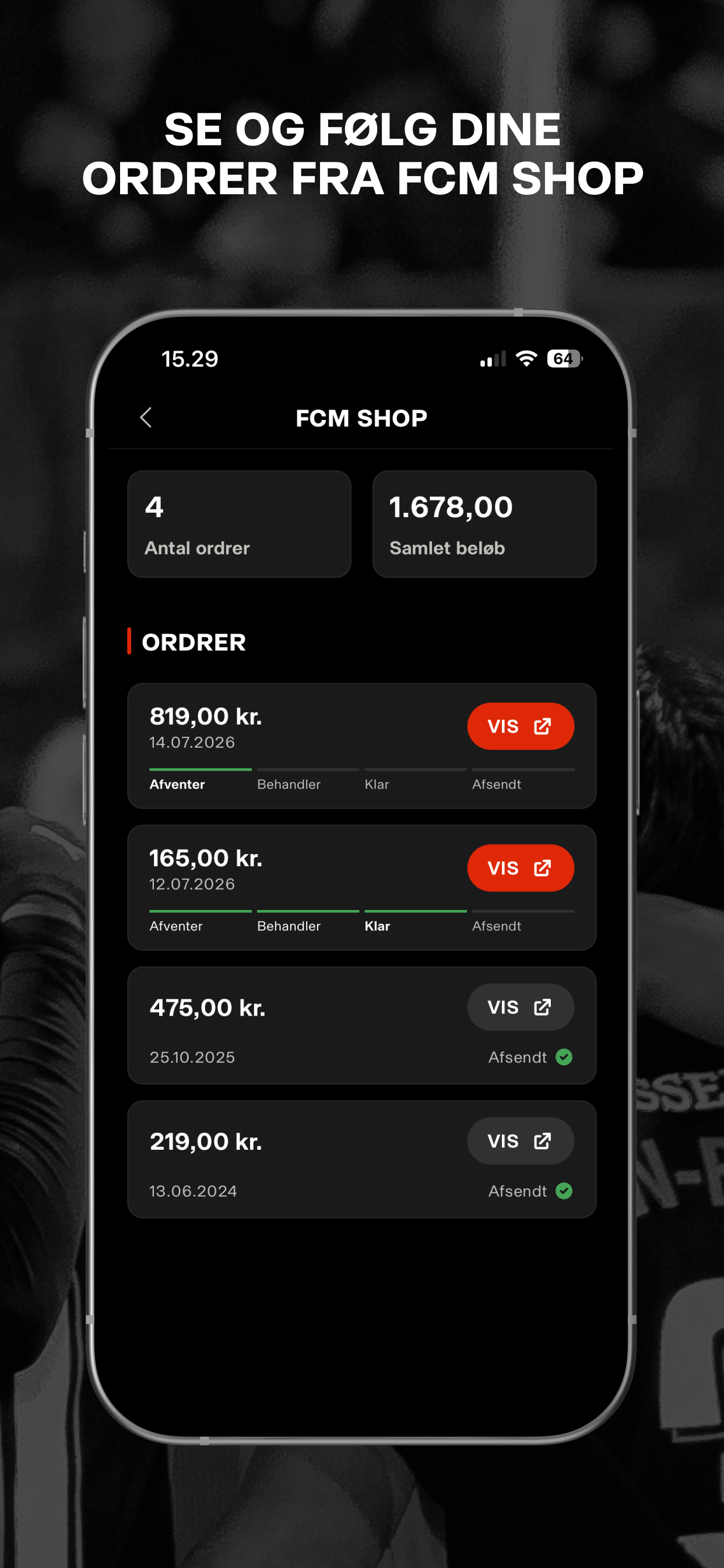 FC Midtjylland screenshot 5