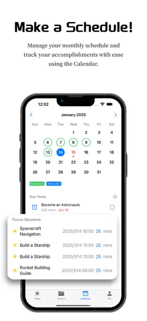Jelly Timer screenshot 4