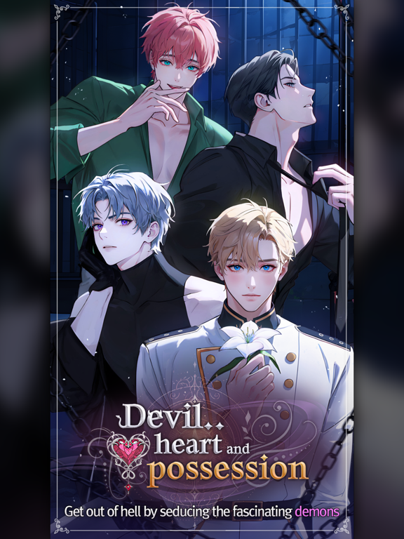 Devil heart and possessionのおすすめ画像1