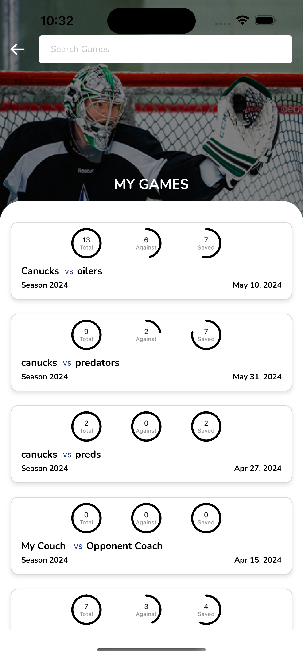 Goalie IQ Pro