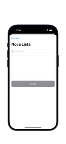 EasyList Organizer screenshot