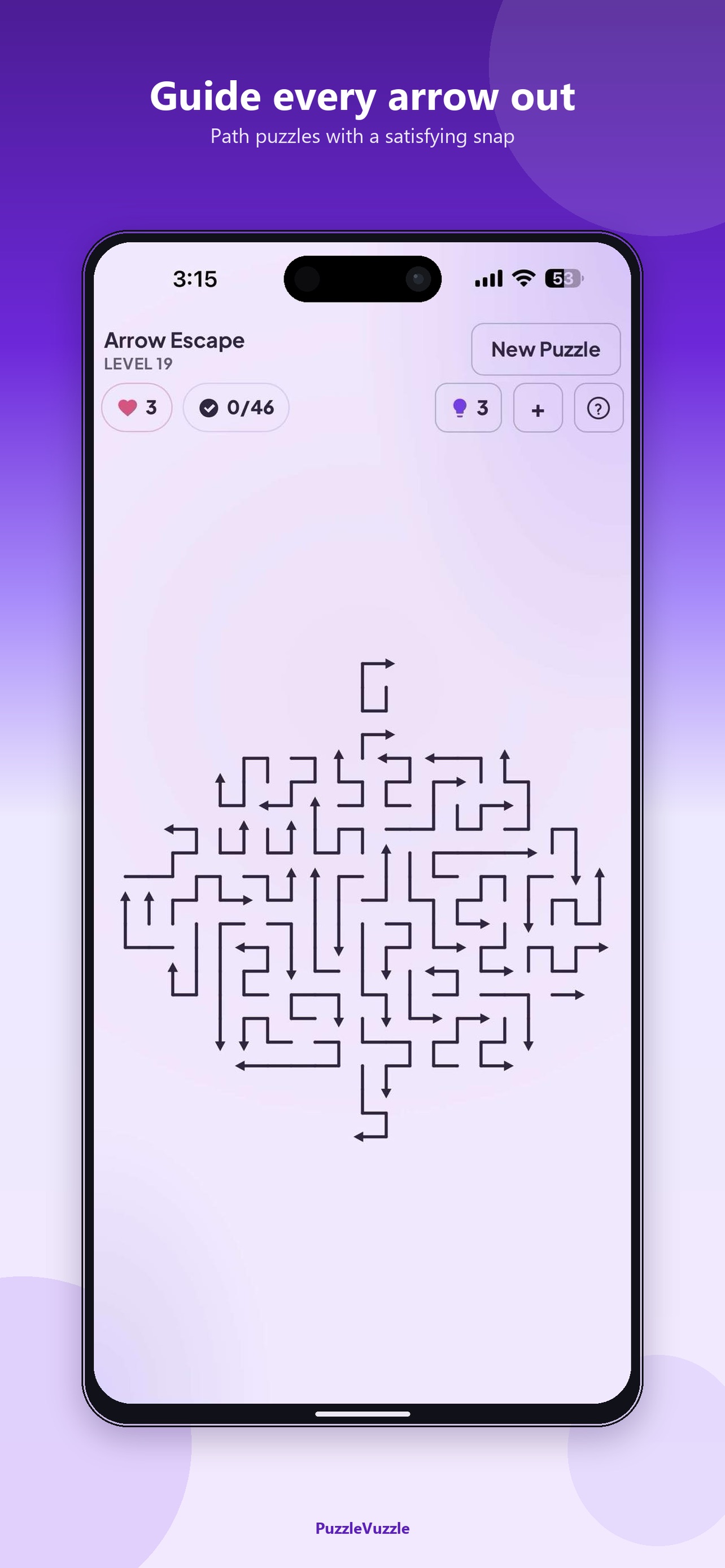 Screenshot 4 of PuzzleVuzzle