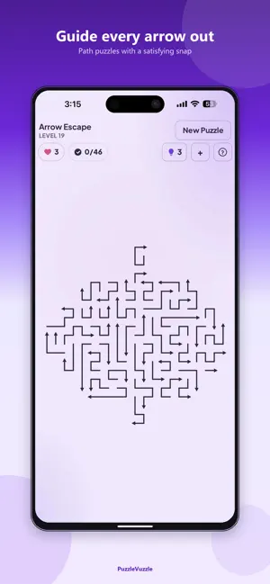PuzzleVuzzle screenshot 4