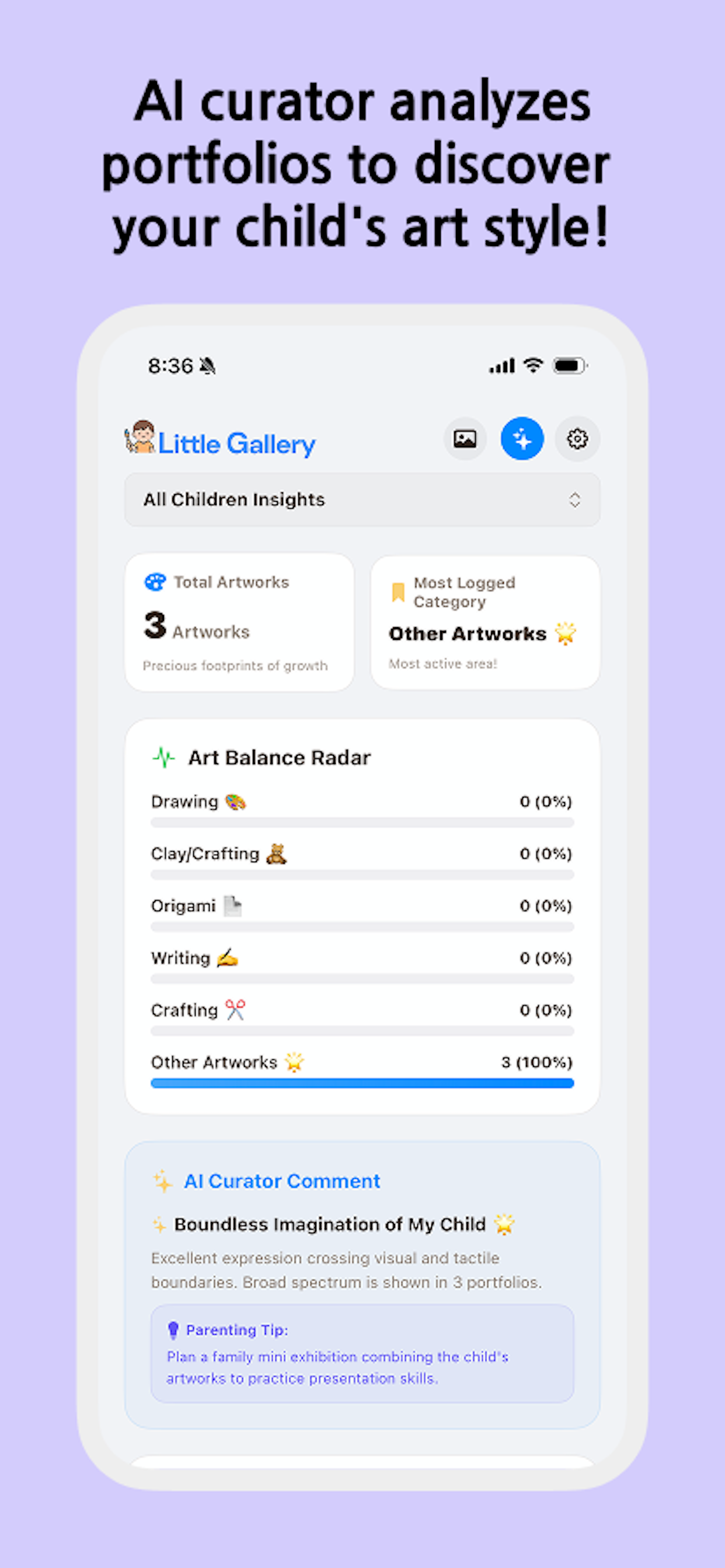 My Little Gallery screenshot 3