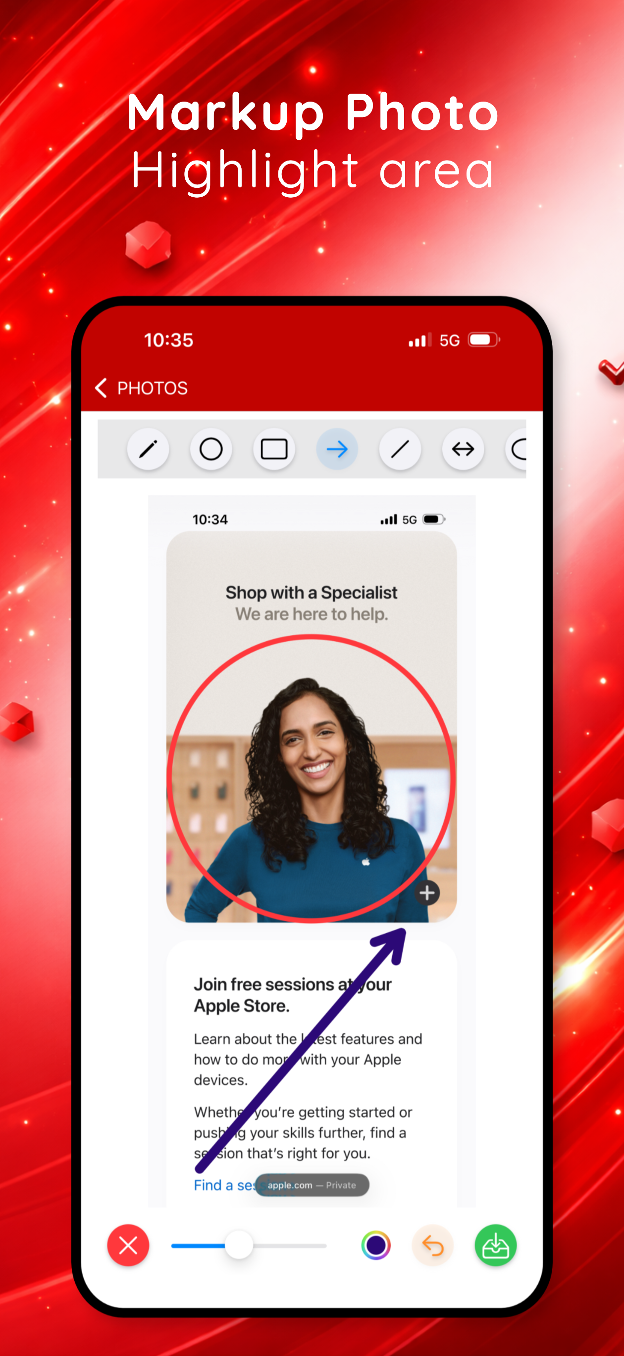 PDF Maker -  Photos to PDF screenshot 7