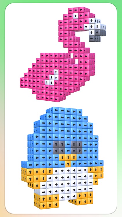 Tap Away 3d: cube puzzle screenshot-3