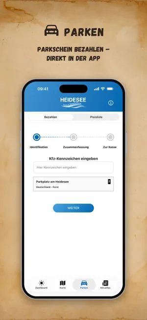 Heidesee Forst screenshot 2