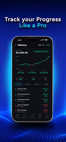 ResponsiBet Screenshot 7 of 8