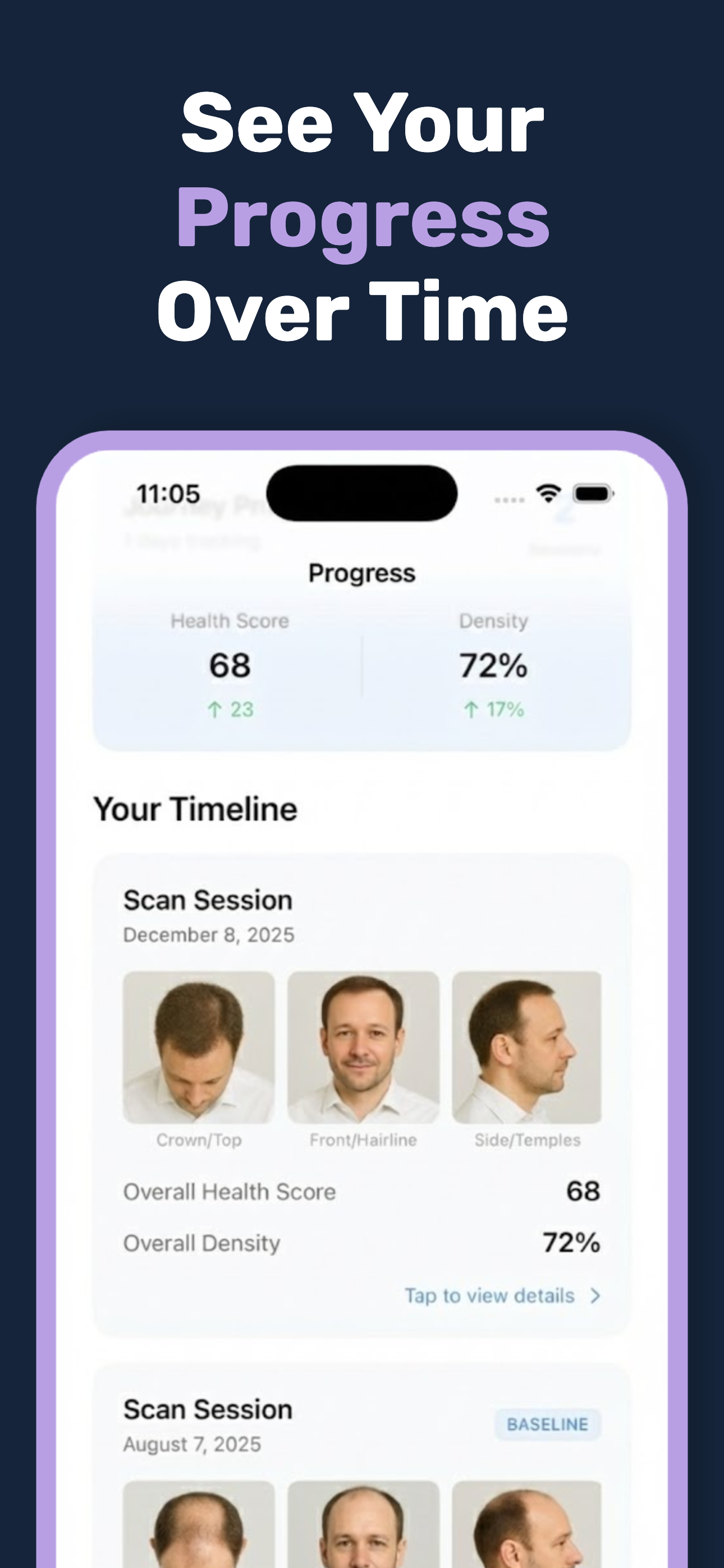 Hair Growth AI screenshot 3