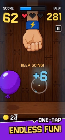 That's My Balloon! Screenshot 1 of 5