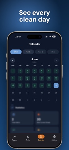 SobrTrack: Sobriety Tracker Screenshot 5 of 6