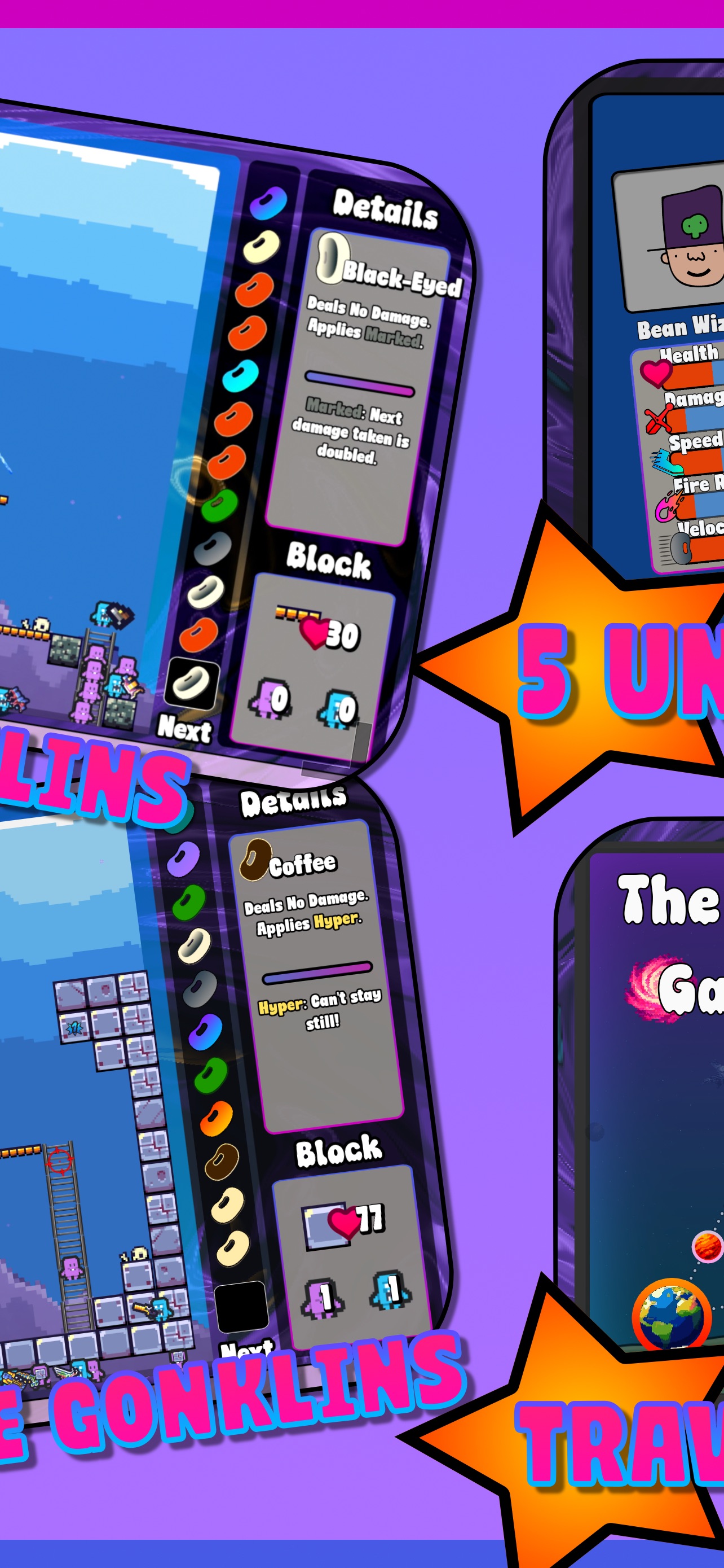Screenshot 2 of Bean Wizard