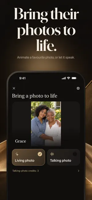 Near Again: AI Memories screenshot 4