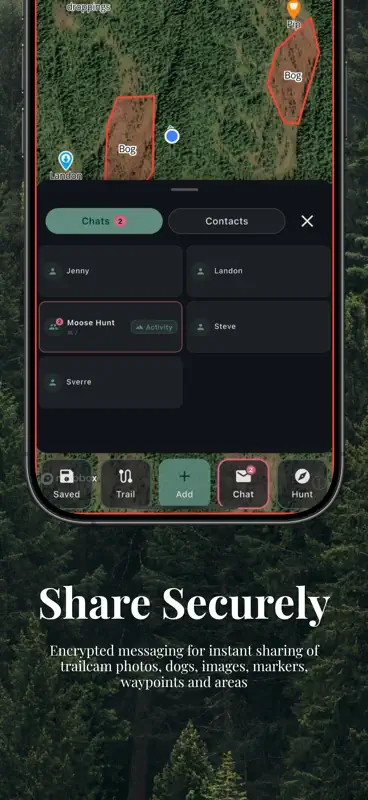 CoHunt: Hunting Maps & GPS screenshot 4 of 7